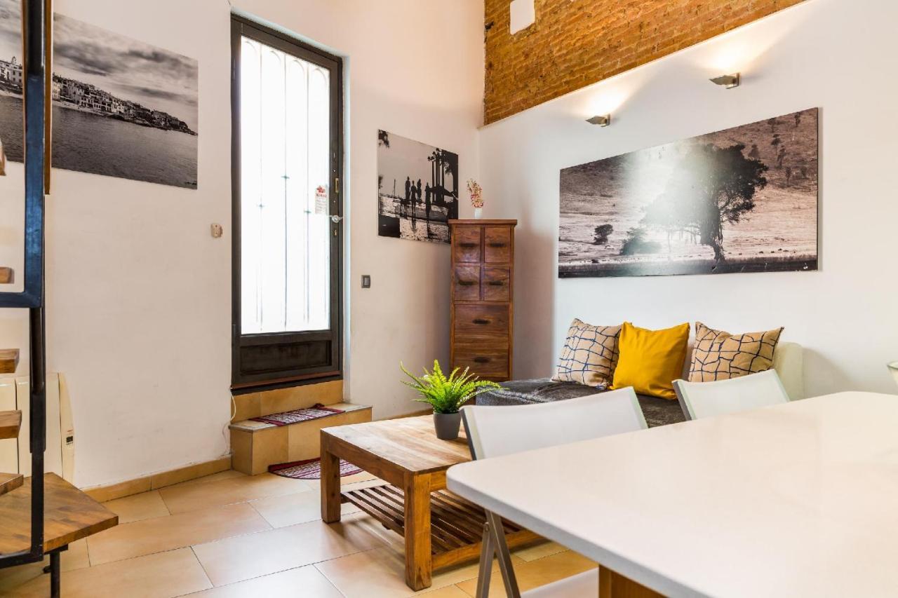Fridays Flats Dreamy Duplex - Stylish Beach Loft Barcelona Ngoại thất bức ảnh