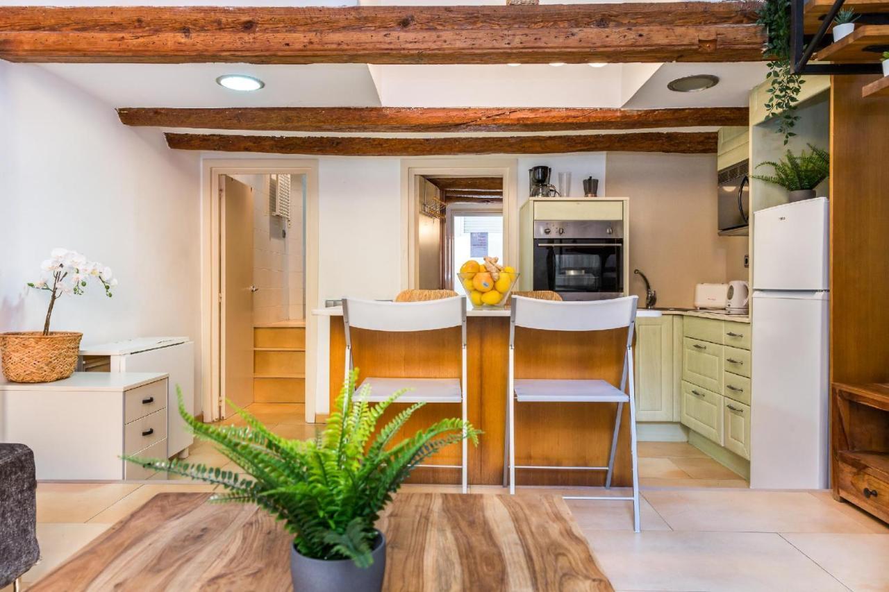 Fridays Flats Dreamy Duplex - Stylish Beach Loft Barcelona Ngoại thất bức ảnh