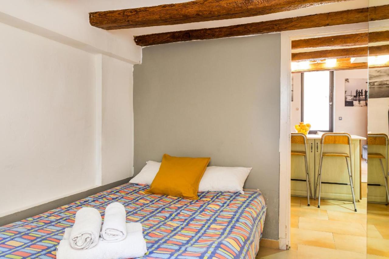 Fridays Flats Dreamy Duplex - Stylish Beach Loft Barcelona Ngoại thất bức ảnh