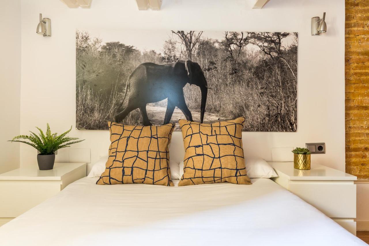 Fridays Flats Dreamy Duplex - Stylish Beach Loft Barcelona Ngoại thất bức ảnh