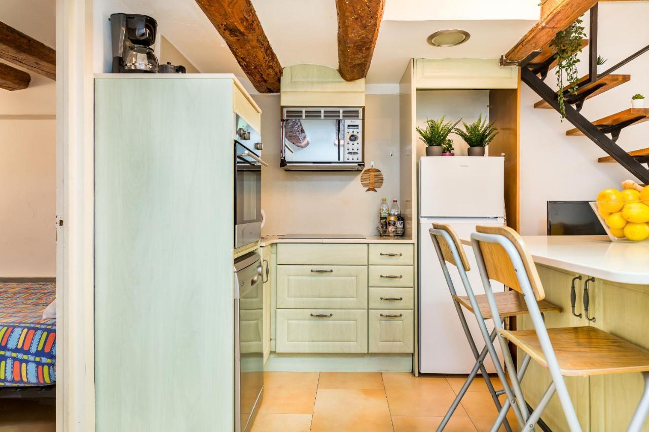 Fridays Flats Dreamy Duplex - Stylish Beach Loft Barcelona Ngoại thất bức ảnh