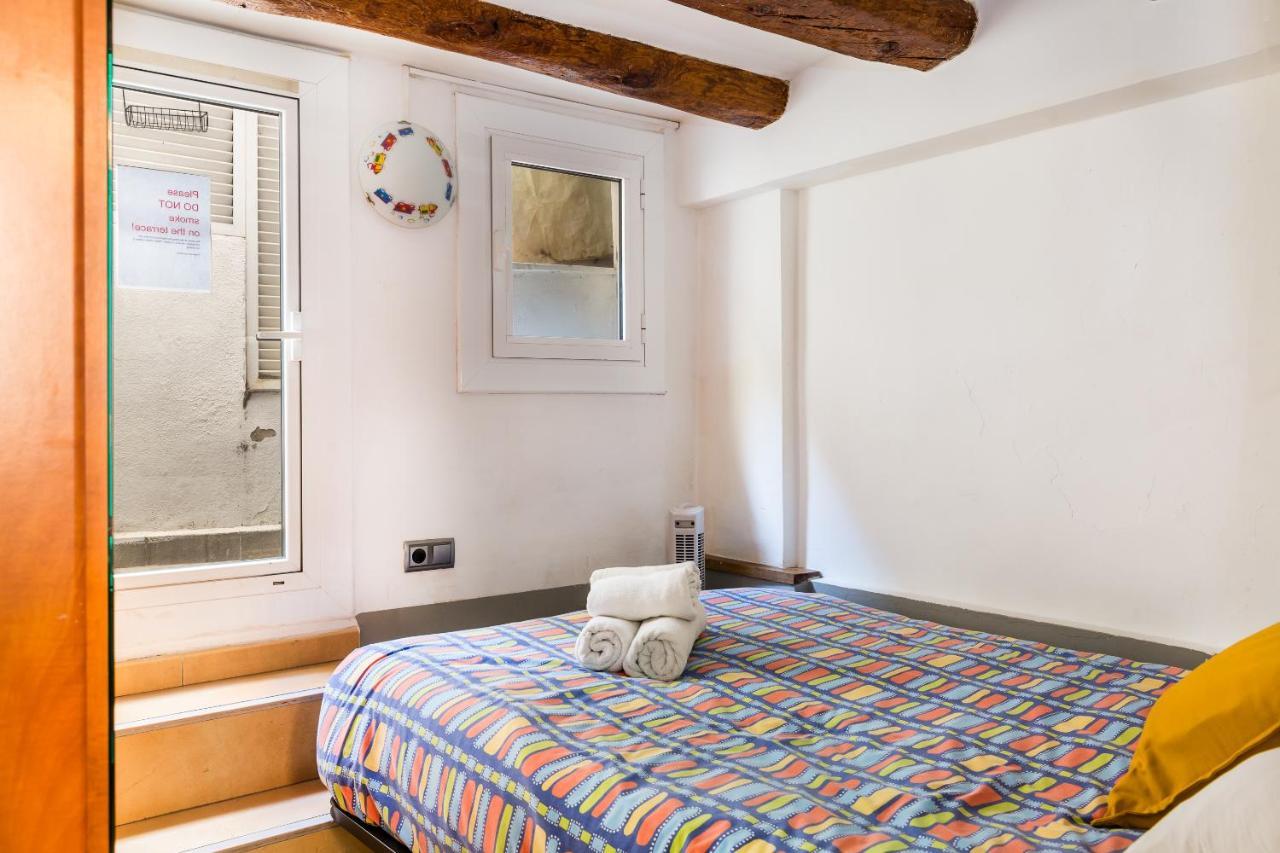 Fridays Flats Dreamy Duplex - Stylish Beach Loft Barcelona Ngoại thất bức ảnh