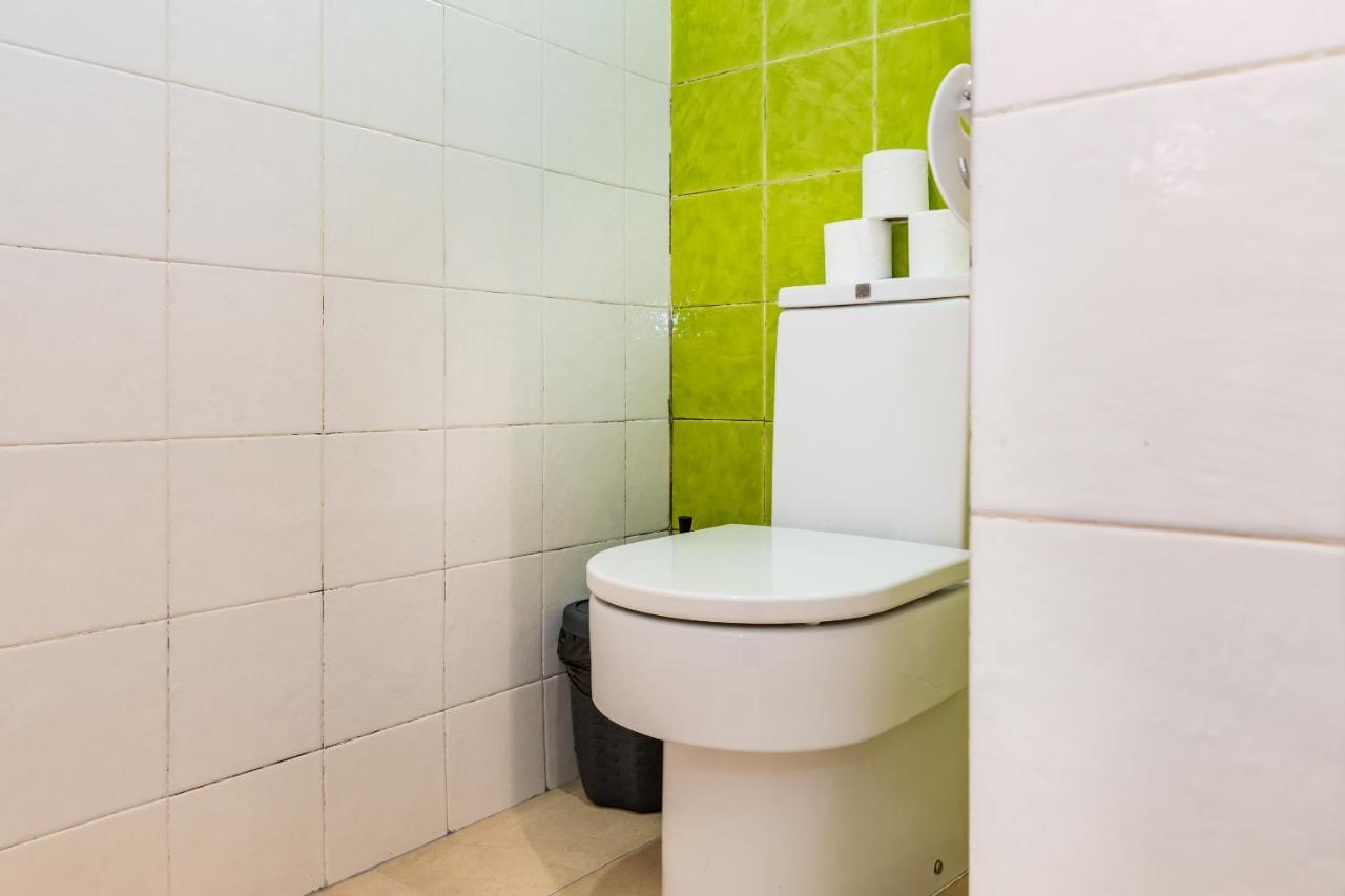 Fridays Flats Dreamy Duplex - Stylish Beach Loft Barcelona Ngoại thất bức ảnh