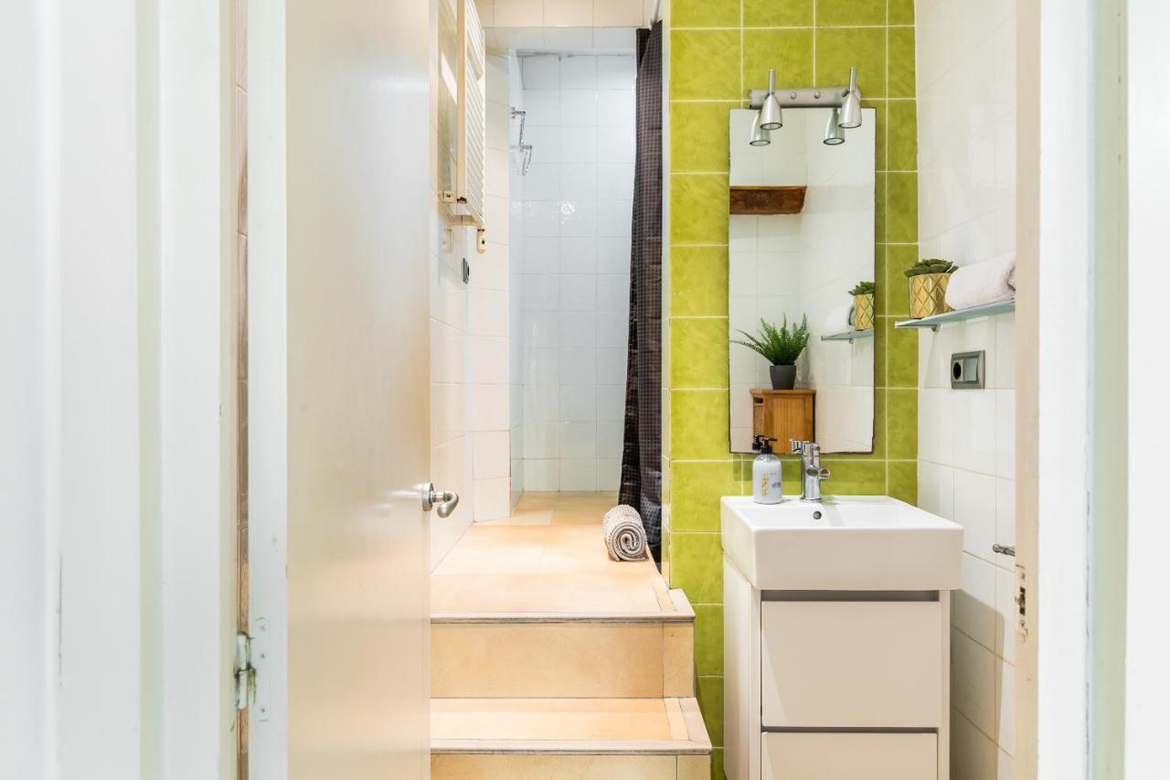 Fridays Flats Dreamy Duplex - Stylish Beach Loft Barcelona Ngoại thất bức ảnh
